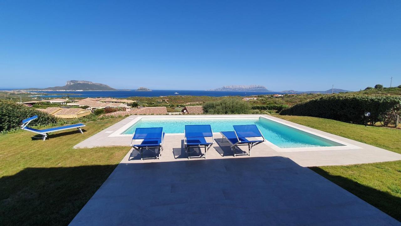 Villa Daniela Olbia Eksteriør bilde