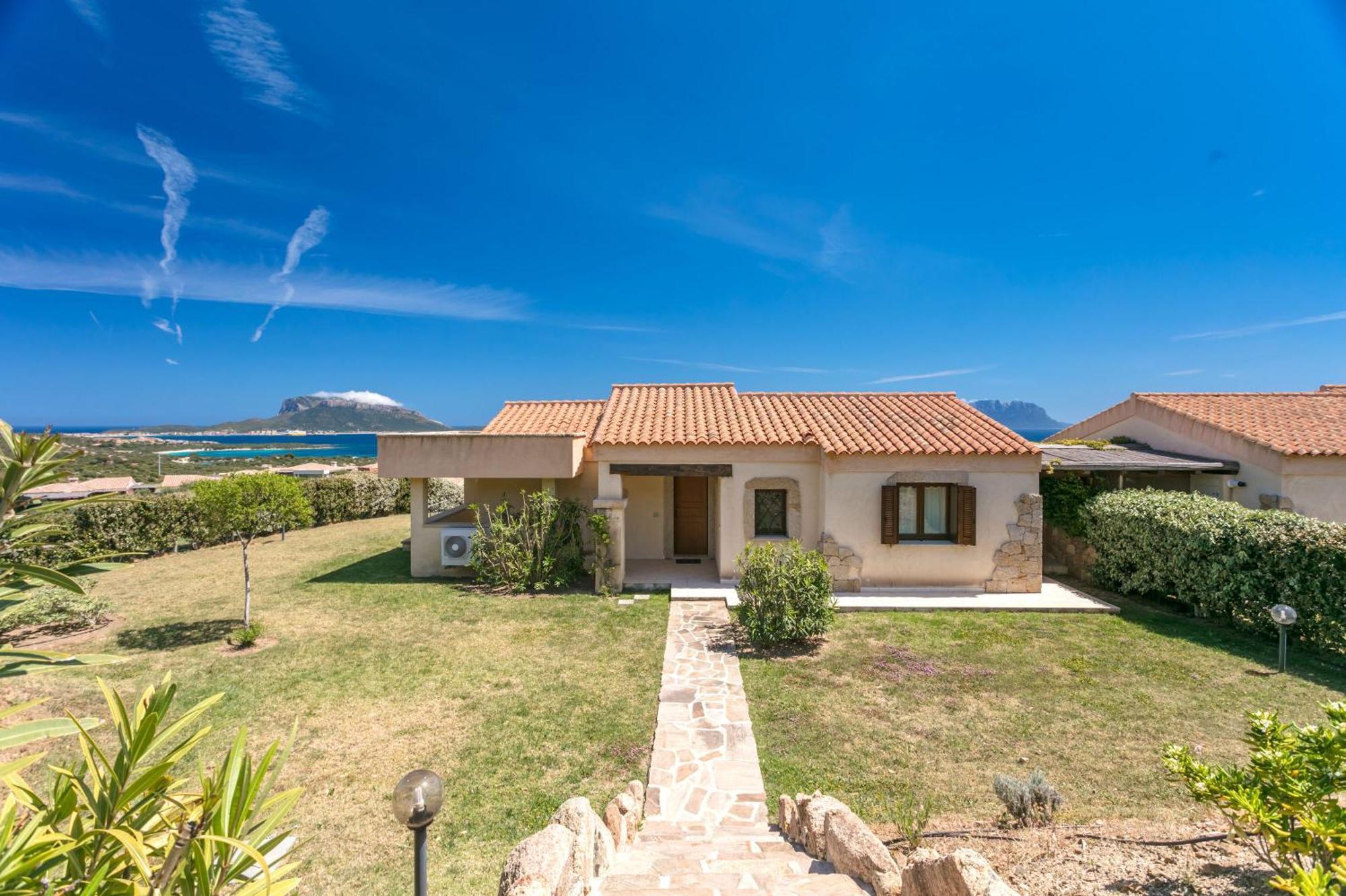 Villa Daniela Olbia Eksteriør bilde