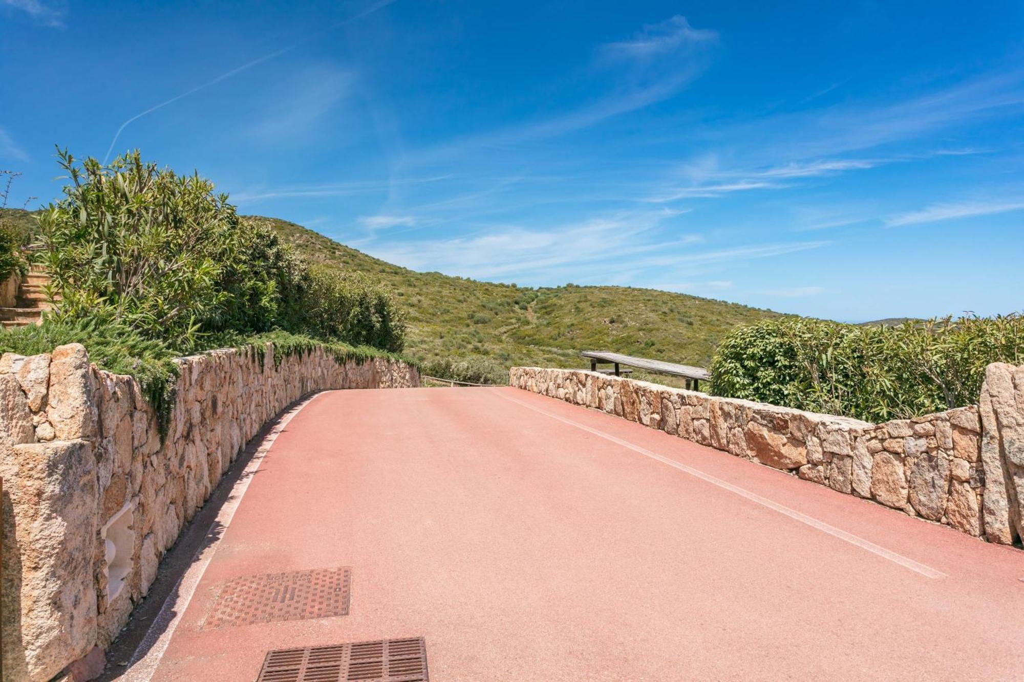Villa Daniela Olbia Eksteriør bilde