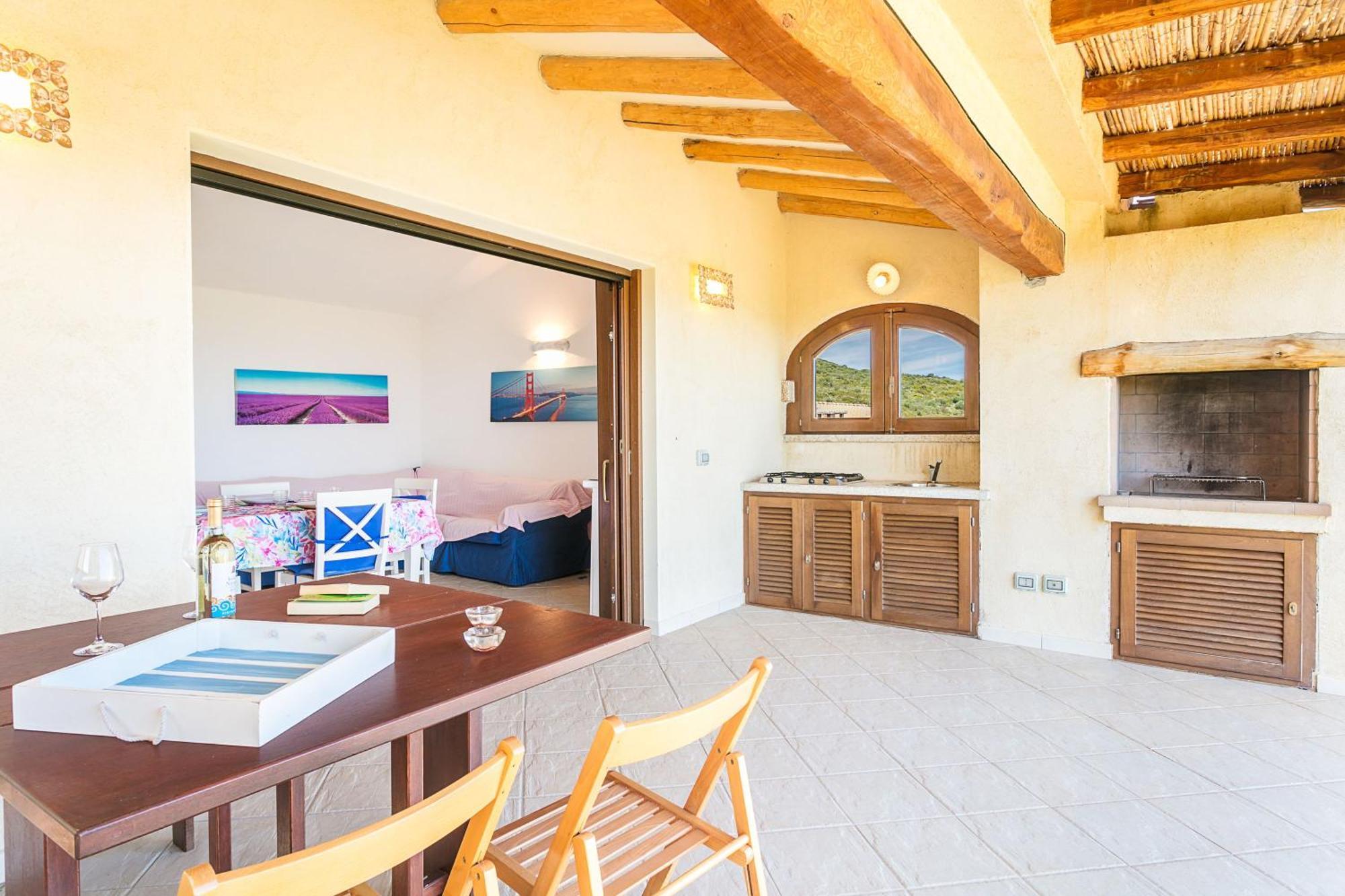 Villa Daniela Olbia Eksteriør bilde